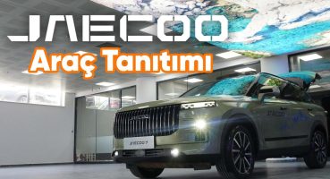 Jaecoo çok yakında “Jaecoo Mutluhan” da! Fragman İzle