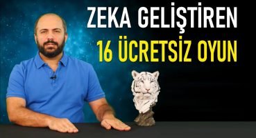 ZEKA GELİŞTİREN 16 ÜCRETSİZ MOBİL OYUN – IOS ANDROID  ZEKA OYUNLARI