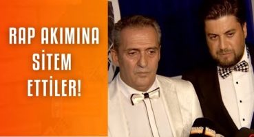 Yavuz Bingöl televizyon sahiplerine seslendi! Rap akımına sitem ettiler! | Serkan Çağrı Magazin Haberi