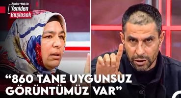 Ünal O Videolarla Ne Yapacaktı? – Zahide Yetiş İle Yeniden Başlasak Fragman izle