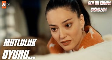 Aile olarak kalalım diye mutlu oyunu oynamaya karar vermişti… – Ben Bu Cihana Sığmazam Fragman izle