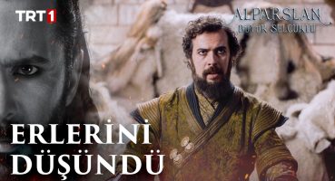 Yınal Bey Erlerini Düşündü – Alparslan Büyük Selçuklu 15. Bölüm @UyanisBuyukSelcukluTRT Fragman izle