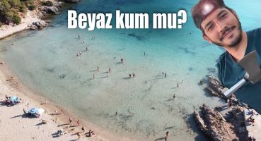 İzmir Beyaz Halk Plajı | Ücretsiz ve Güvenli