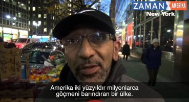 Amerikan halkı, Suriyeli mülteciler hakkında ne düşünüyor?