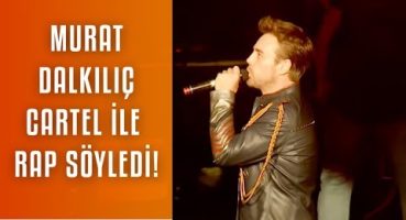 Murat Dalkılıç, Erci (Cartel) ile rap söyledi | Hande Erçel | Bensu Soral | Bestemsu Özdemir Magazin Haberi