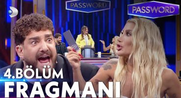 Password 4. Bölüm Fragmanı | İrem Derici Fragman izle