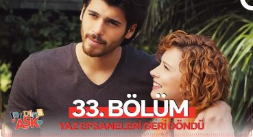 #YenidenİnadınaAşk 33. Bölüm