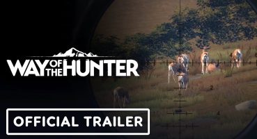 Way of the Hunter – Official Mobile Announcement Trailer Fragman izle