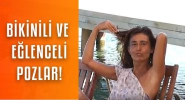 Yıldız Tilbe’den Eğlenceli Tatil Görüntüleri Magazin Haberi