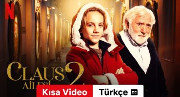 Claus Ailesi 2 (Kısa Video altyazılı) | Türkçe fragman | Netflix Fragman izle