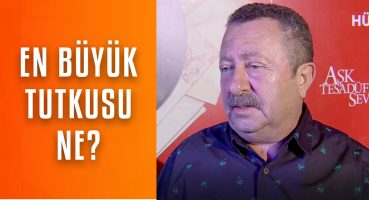 Erkan Can’ın en büyük tutkusu ne? | Aşk Tesadüfleri Sever 2 Lansmanı Magazin Haberi