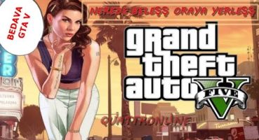 #GTA5 #BEDAVA #İNDİR #ÜCRETSİZ – GTA V (GTA5) NASIL ÜCRETSİZ OYNANIR ? DETAYLI BİLGİ VİDEODA :)