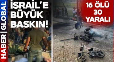 SON DAKİKA! CANLI – İsrail Neye Uğradığını Şaşırdı! Peş Peşe Patlamalar Can Kaybı Artıyor