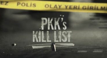 PKK’nın Ölüm Listesi