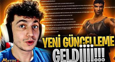 0’DAN BAŞLAYANLAR İÇİN GÜNCELLEME GETİRDİM!! 😲 10.000 EP VERİYORUM ! | Metin2 Sofi2 Fragman İzle