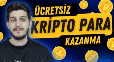 Ücretsiz Bitcoin Kazanma (Anlık Ödeme) İnternetten Ücretsiz Kripto Para Kazan