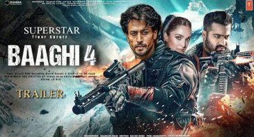 Baaghi 4 – Official Trailer | Tiger Shroff | Disha Patani | Jr Ntr | Tiger Shroff New Movie Trailer Fragman izle