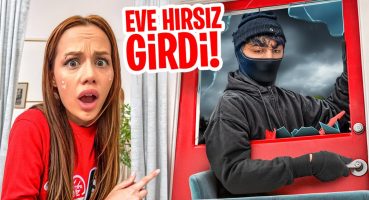 GAMZE KARTA’NIN EVİNE HIRSIZ GİRDİ ! @GamzeKarta | Goril Faruk Gamze Karta