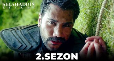 Kudüs Fatihi Selahaddin Eyyubi 2. Sezon Tanıtımı | 29. Bölüm Fragmanı | Analiz Fragman İzle