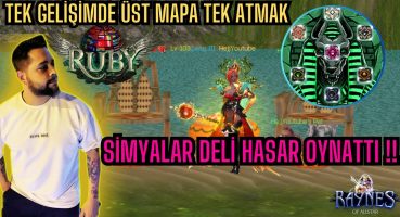 TEK GELİŞİMLE ÜST MAPA TEK ATTIM !! RUBY2 #metin2pvp #metin2 #ruby2 Fragman İzle