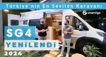 SG4 KARAVAN YENİLENDİ Fragman İzle