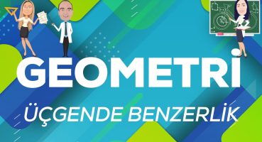 TYT-AYT-GEOMETRİ ÜÇGENLER-ÜÇGENDE BENZERLİK#aytgeometri#üçgendebenzerlik#nadirgirgin