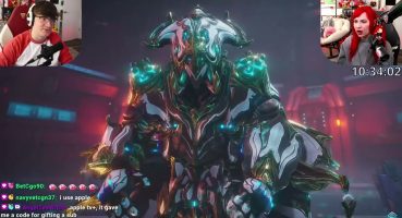 Gauss(Gows) and Grendel Prime Trailer Reaction Fragman izle