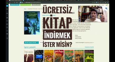 Tamamen Ücretsiz  Kitap/ Makale İndirebileceğiniz 6 Harika İnternet Sitesi II Herkes Okusun Diye