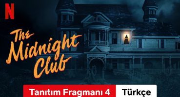 The Midnight Club (Sezon 1 Tanıtım Fragmanı 4) | Türkçe fragman | Netflix Fragman izle