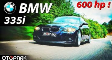 BMW 335i | Gerçekten M3 katili mi ?! | TEST