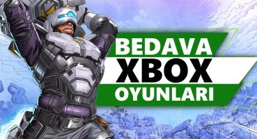 En İyi Oynaması Ücretsiz Xbox Oyunları