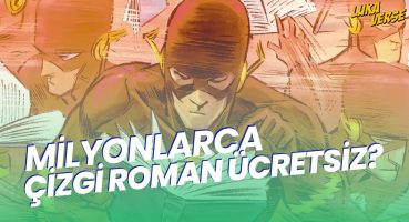 MİLYONLARCA ÇİZGİ ROMAN NASIL ÜCRETSİZ OKUNUR?