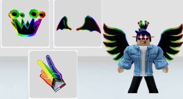 HURRY! GET THIS *FREE* ROBLOX RAINBOW ACCESSORY NOW!