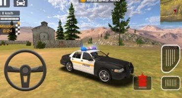 Double Flatbed Trailer Truck Vs Speed ​​Bumps Train Vs Police Cars Beamng.Drive/Flatbed Trailer Fragman izle