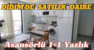 Didim Satılık Daire # Asansörlü 1+1 Uygun Fiyata Satılık Yazlık #didim #satılık #emlak #turkey #ev Satılık Arsa