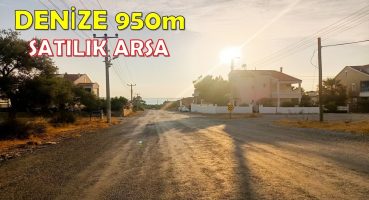 Didim Akbük Denize 950m Satılık Arsa/Akbükte 845 m2 İmarlı Satılık Arsa/Didim Emlak/ 11,000,000 TL Satılık Arsa