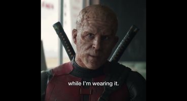 New Deadpool insane movie trailer Fragman izle