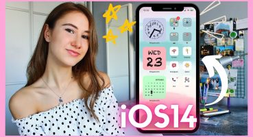 iOS14 ANA EKRAN DÜZENLEME | ÜCRETSİZ TEMALAR | WIDGETSMITH