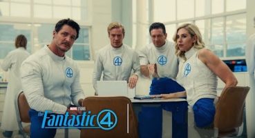 The Fantastic Four: First Steps | Official Trailer Fragman izle