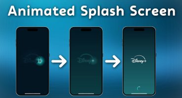 Animasyonlu Splash Screen Yapımı – Flutter Lottie Fragman İzle