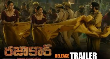 MUST WATCH: RAZAKAR Trailer Telugu | Anasuya Bharadwaj | Gudur Narayana Reddy | Yata Satyanarayana Fragman izle