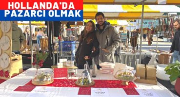 Markette Satiş Yapip Para Kazandik 💶 | Hollanda’da iş Sahibi Olmak | Hollanda’da Yaşamak