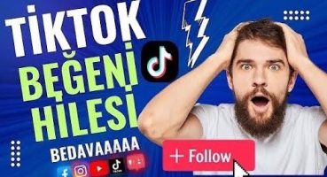 1 Dakikada Ücretsiz Bedava Tiktok Beğeni Hilesi – Tiktok Beğeni Hilesi 2024 | Tiktok beğeni hilesi