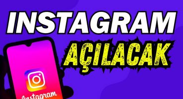 Instagram Ne Zaman Açılacak? Son Dakika.