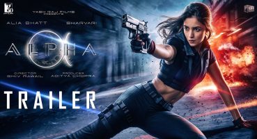 Alpha | Official Trailer | YRF SPY UNIVERSE |Alia | Sharvari | Shiv Rawail  |Aditya Chopra | Concept Fragman izle