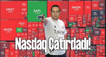 Nasdaq Çatırdadı!