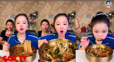 【2024 XiaoYu Mukbang】 MUKBANG SATISFYING 중국 음식 먹기。Mukbang Chinese Food。N03。030824。5