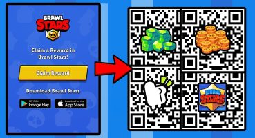 NEW GEMS QR CODE! 🎁 FREE QR CODE GIFTS 😍 BRAWL STARS UPDATE