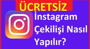 İnstagram Çekilişi Nasıl Yapılır? ÜCRETSİZ