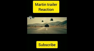 martin trailer reaction #youtubeshorts #shorts Fragman izle